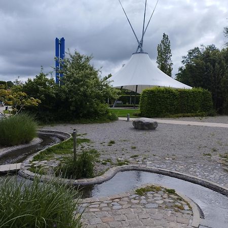 Ferienwohnung In Thermalbadnaehe Bad Saulgau Kültér fotó