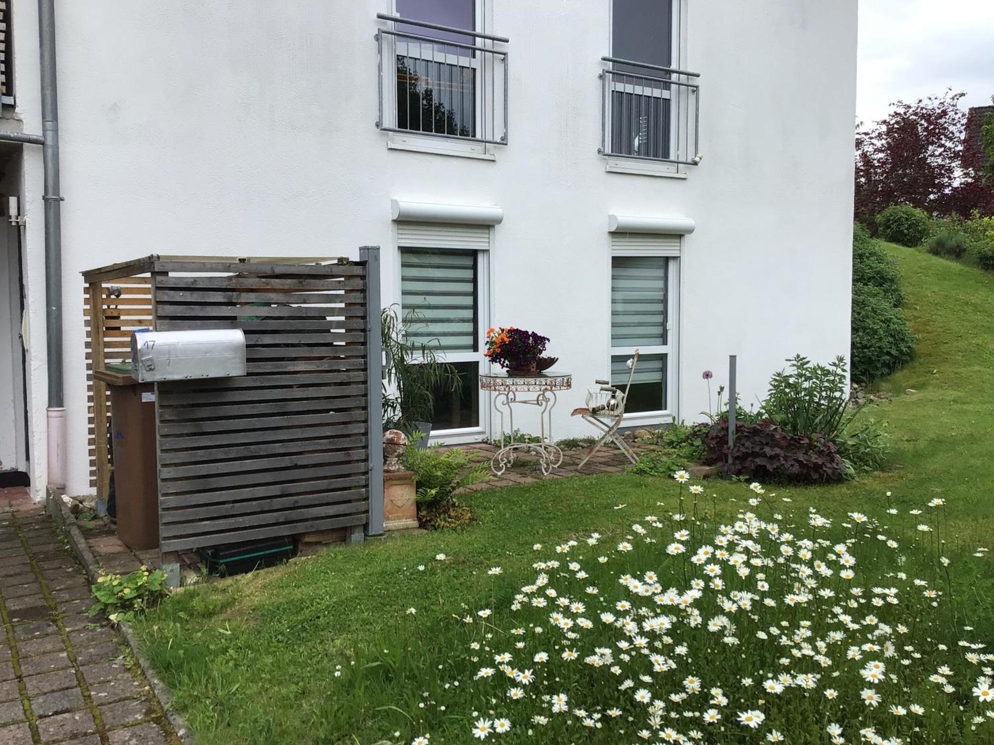 Ferienwohnung In Thermalbadnaehe Bad Saulgau Kültér fotó