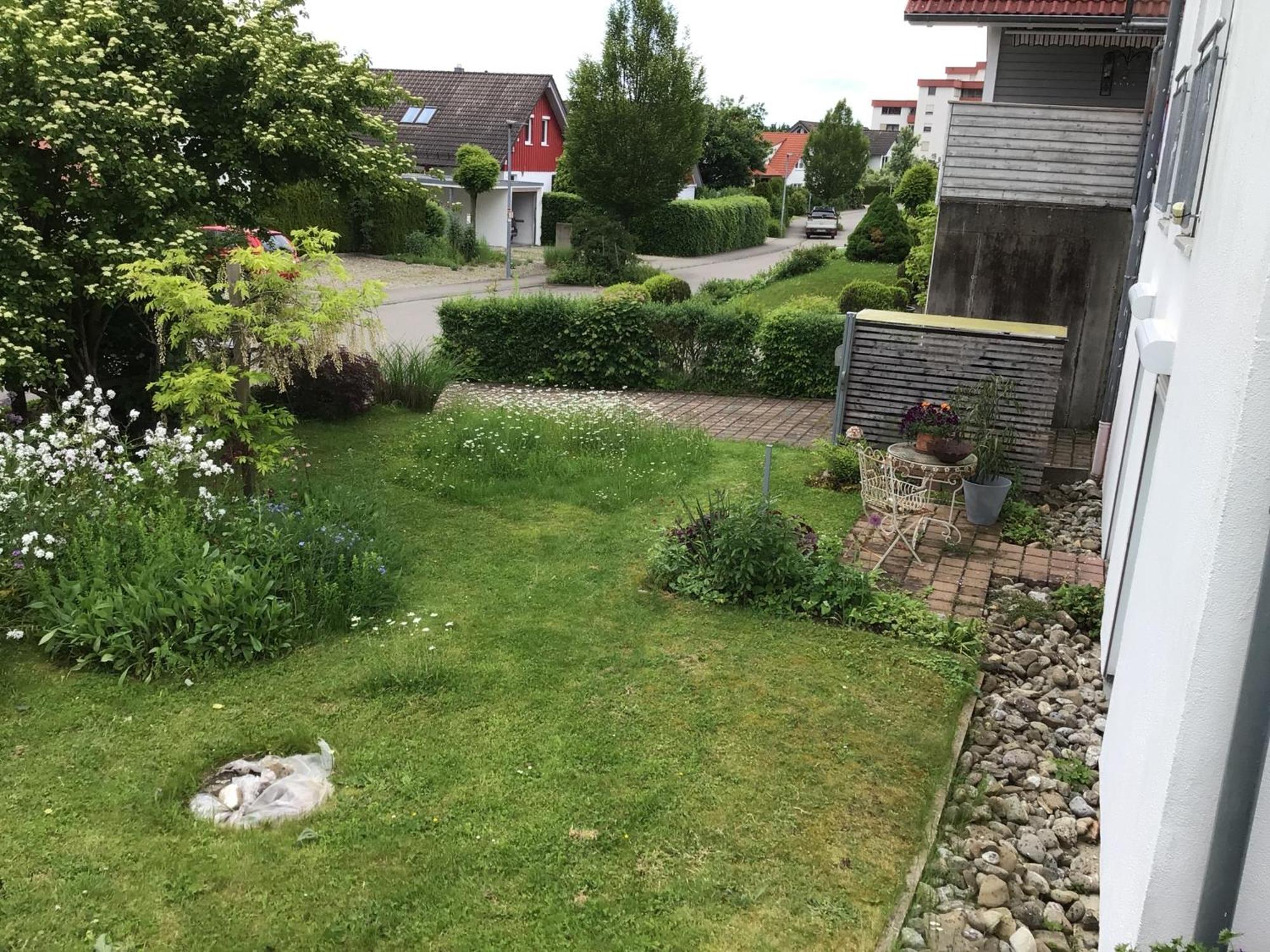 Ferienwohnung In Thermalbadnaehe Bad Saulgau Kültér fotó
