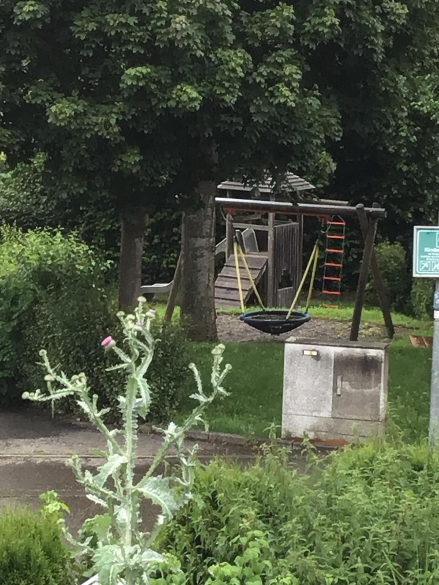Ferienwohnung In Thermalbadnaehe Bad Saulgau Kültér fotó